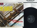 BEATLES PLEASE PLEASE ME EMI/ODEON TOJP-7071 Japan MONO VINYL LP