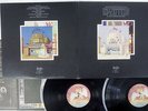 LED ZEPPELIN SONG REMAINS SAME SWAN SONG P-4607N Japan VINYL 2LP