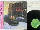 ORCHESTRAL MANOEUVRES IN THE DARK CRUSH VIRGIN 25VB-1038 Japan OBI PROMO LP