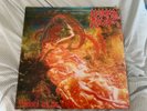 Morbid Angel “Blessed Are The Sick” red colored vinyl LP rare cannibal corpse