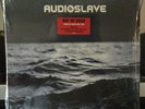 AUDIOSLAVE Out Of Exile 2LP VG++ BLUE VINYL IN SHRINK HYPE B0004603-01