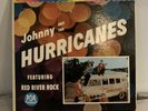 Johnny And The Hurricanes Featuring Red River Rock STEREO Vinyl - Vintage