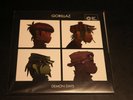 Gorillaz Demon Days Vinyl Me Please Red