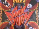 Kiss -sonic boom  -vinyl - only played once -still in shrink