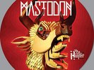 Mastodon - The Hunter (Warner Bros Records) Vinyl 12