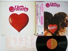 HEART DREAMBOAT ANNIE EMI EMS-80946 Japan OBI VINYL LP