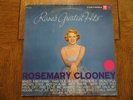 Rosemary Clooney – Rosie's Greatest Hits 1958 Columbia CL 1230 Vinyl LP VG+/VG+