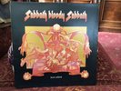 Black Sabbath - SABBATH BLOODY SABBATH (WWA) - 1973 Early Press Vinyl LP - Ex Co