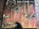 Slayer Hell Awaits Original rare combat important records see pics VG Metallica