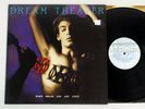 Dream Theater - When Dream and Day Unite LP  Mechanic MAC-42259 US Promo Press