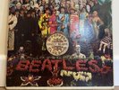 the beatles sgt peppers lonely hearts club band Vinyl Lp 1st Us Press