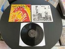 LEVELLERS A WEAPON CALLED THE WORD 1990 FRENCH PRESS 12