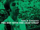 BELLE AND SEBASTIAN The Boy With The Arab Strap LP Green Limited Edit. NUOVO .cp