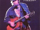 Neil Young Freedom ORIGINAL 1ST EUROPEAN PRESSING / +OIS NEAR MINT Vinyl LP