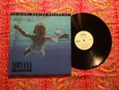 NIRVANA - NEVERMIND M M GEFFEN REC. 1991 USA PLEASE READ   BITTE LESEN