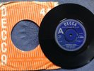 JOHN MAYALL & BLUESBREAKERS -PARCHMAN FARM rare UK 1966 DEMO PROMO R&B BLUES MOD