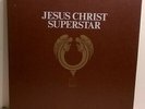 JESUS CHRIST SUPERSTAR '70 Decca 2LP + libretto in box BEAUTY