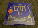 Can Future Days LP Gold Vinyl CAN New Sealed Vinyl