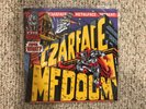 MF DOOM & Czarface - Super What? Limited BLUE SUNBURST vinyl + Comic SOLD OUT
