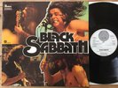 LP Black Sabbath SAME Vertigo ?– 28 621-1 s/t Vinyl Club Swirl