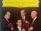 Bela Bartok* - The Hungarian Quartet - Die 6 Streichquartette (The 6 String Quar