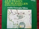 J.R.R. Tolkien The Silmarillion Of Beren And Luthien Vinyl Lord Of The Rings