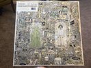 Weezer OK Human Limited Edition Test Tube Clear Vinyl Record Album /500