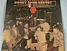 Waylon Jennings  Honky Tonk Heroes  Rare Promo lp