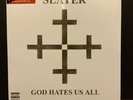 Slayer - God Hates Us All - Mystery Vinyl Black Of Red? - Vinyl LP Record SEALED