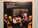 Led Zeppelin Melancholy Danish Pageboys Get It On 3 LP Copenhagen 1973 LIVE