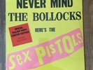 Sex Pistols NeverMind the Bollocks 2016 Sealed Yellow Vinyl