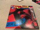 SEX PISTOLS 'FLOGGING A DEAD HORSE'   RARE JAPANESE VINYL LP  VIL 6024