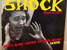 SHOCK MUSIC IN HI FI THE CREED TAYLOR ORCHESTRA ORIG ABC PARAMOUNT 259 LP