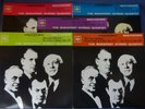 BEETHOVEN: LATE STRING QUARTETS 5LP SET, Budapest Quartet CBS SBRG 72100 - 72104