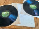 The Beatles White Album Double Vinyl LP Capitol SWBO 101 1968 Numbered 4 Errors