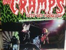 The CRAMPS - Let's Get F'cked Up (2021) NEW DOUBLE VINYL LP. STEREO RECORDING