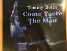 Tommy Bolin - Come Taste The Man Purple Translucent Vinyl