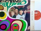 EX+ / The Who / Exciting The Who Japan LP / MP-1385 ORIGINAL 2ND PRESS