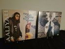 Aaliyah & DMX OG vinyl 2fer - Age Ain't Nothin But A Number And Then There Was X