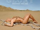 Britney Spears - GLORY - Limited Edition - Deluxe 2xLP White Vinyl