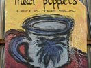 THE MEAT PUPPETS  'UP ON THE SUN' ORIGINAL 1985 SST ISSUE w/FLYER VG+/M-