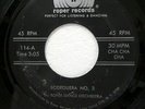 ROPER DANCE ORCHESTRA 45 Bodeguera No 3 / Mambo Pudea ROPER Latin MINT-   #1721