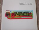 Joe Strummer & The Mescaleros Global A Go-Go 2001 2 LP Vinyl NM 80440-1 Clash