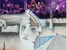 Chameleons Vox - Script Of The Bridge Live 2 x LP Colored Vinyl Album NEW RECORD