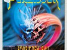FORBIDDEN . evil LP 1.Press 1988 Metallica Slayer Death Exodus Destruction Sodom