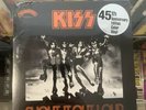 KISS Shout It Out Loud 45th Anniversary single