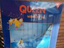 QUEEN Live At Wembley '86  2 X LP SPAIN 1992 SEALED ¡¡  First Pressing ¡¡