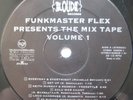 Funkmaster Flex ?– The Mix Tape Volume 1 (Vinyl) ***FACTORY SEALED***