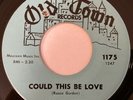 NORTHERN SOUL  ROSCO & BARBARA : Could This Be Love / It Ain’t Right...
