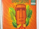 The Brian Setzer Orchestra (LP, 2020) NEW 180 gram green DOUBLE vinyl album